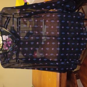 Mossimo women's size medium blouse